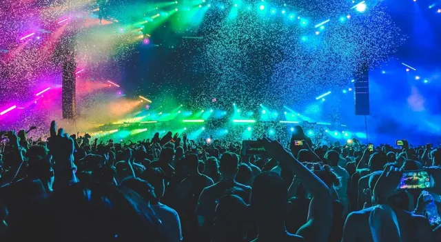 Zero Night Celebration