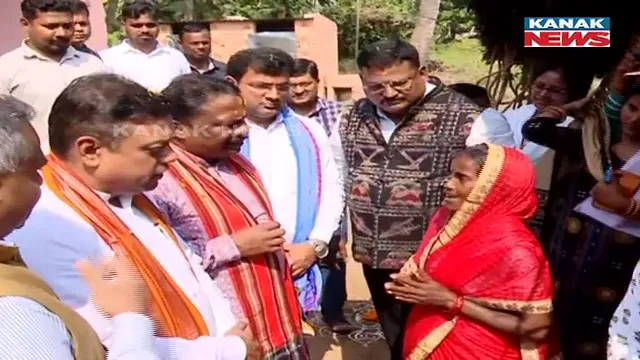 ପିଏମ ଆବାସ ସର୍ଭେ ଆରମ୍ଭ