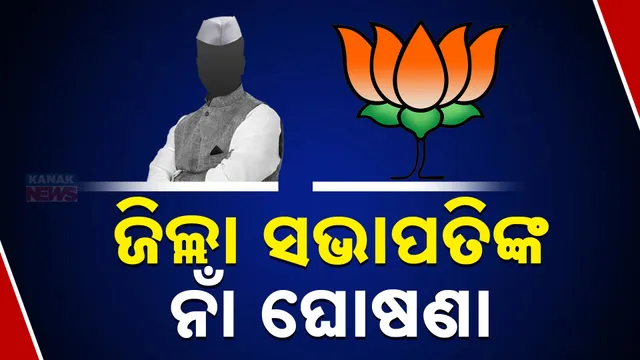 BJP district presidents