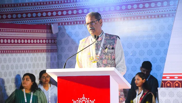 କେଭି ସିଂଦେଓ