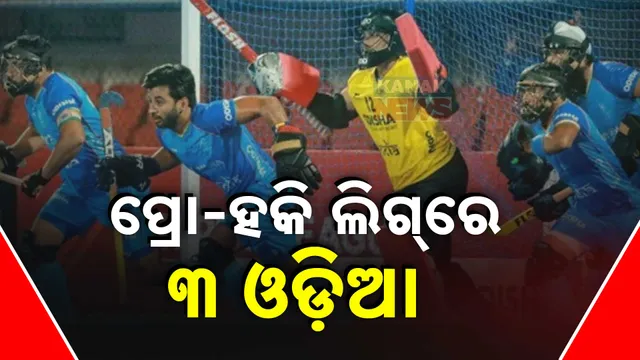 ପ୍ରୋ ହକି ଲିଗ୍