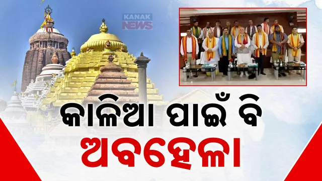 ଶ୍ରୀମନ୍ଦିର -