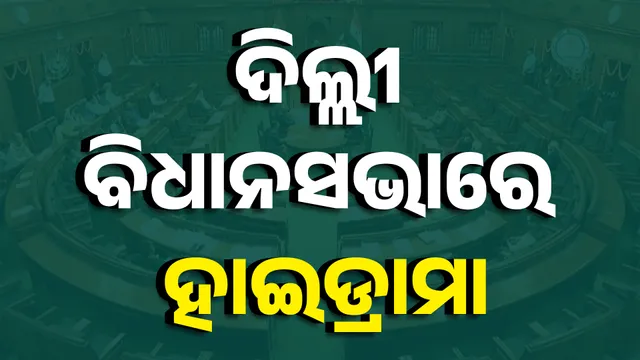 13 AAP MLAs Suspended