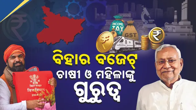 bihar budget up