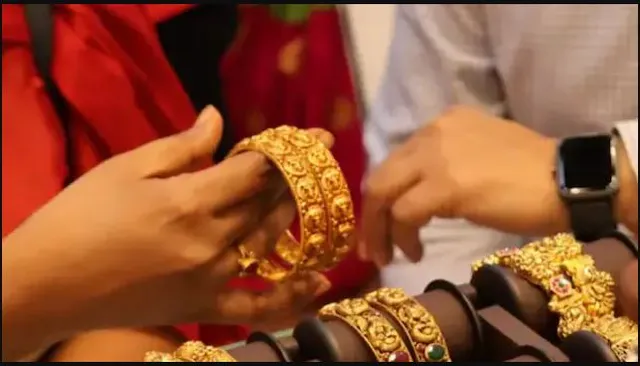 ବଢିଚାଲିଛି ସୁନା ଦର