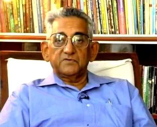 Poet Ramakant Rath__