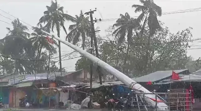 କାଳବୈଶାଖୀ