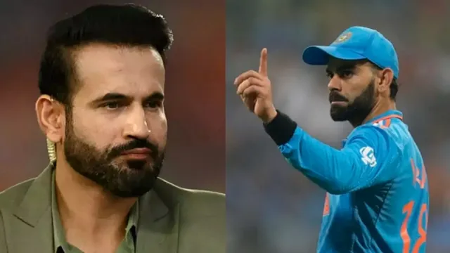 ଇରଫାନ ପଠାନ ବାଦ