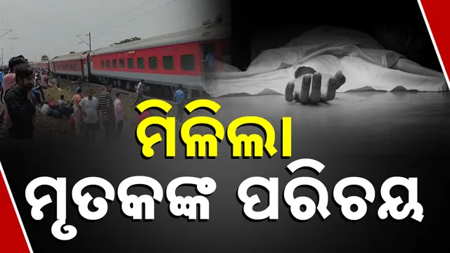 train accident deceased