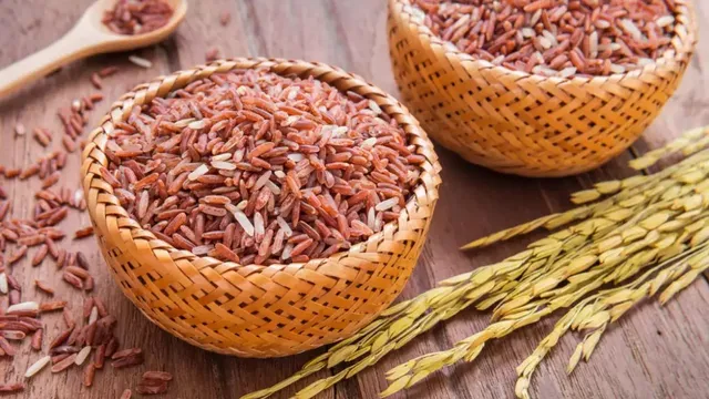 Red rice