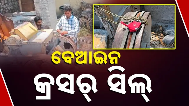 କ୍ରସର ସିଲ୍