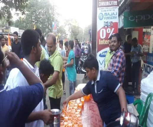 ପଣା ସଂକ୍ରାନ୍ତି ପାଇଁ କଟକରେ କଟକଣା 