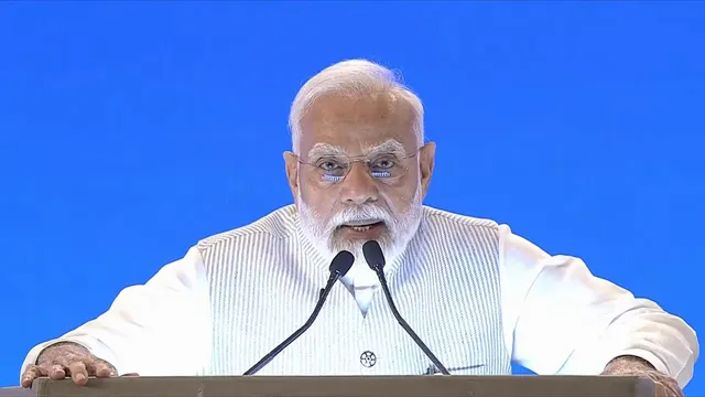 Prime Minister MODI 