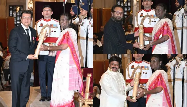 ପଦ୍ମ ସମ୍ମାନ-୨୦୨୫