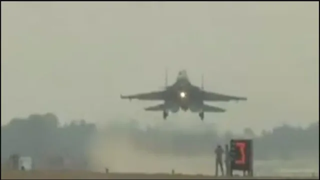 ଇଣ୍ଡିଆନ ଆର୍ମି ସମର ଏକ୍ସରସାଇଜ