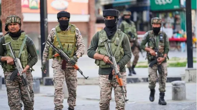 ସୋପିଆନ୍ ଏନକାଉଣ୍ଟର