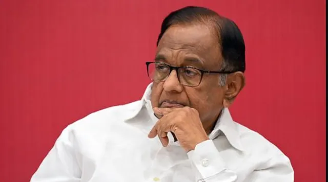 p chidambaram