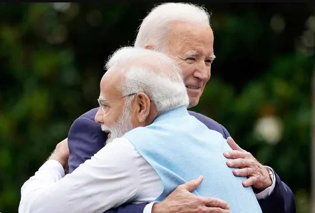Joe/Modi
