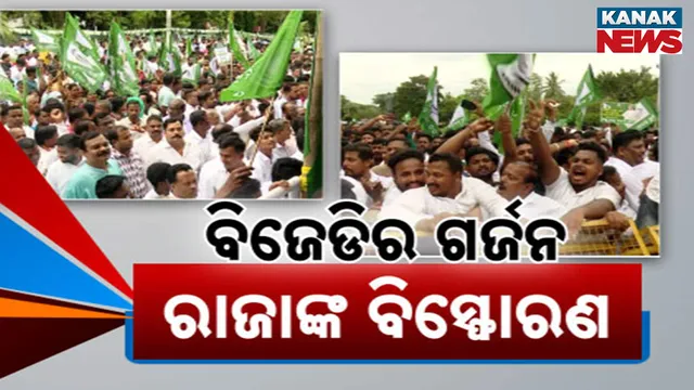 BJD Delegation