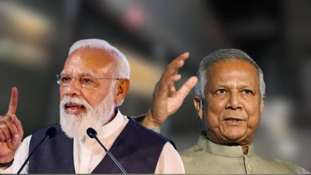 modi and yunus