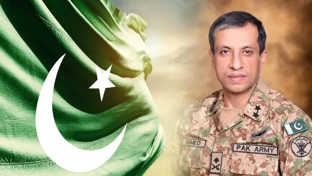 Ahmed Sharif Chaudhry