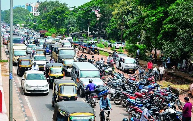 Road-Traffic-bbsr
