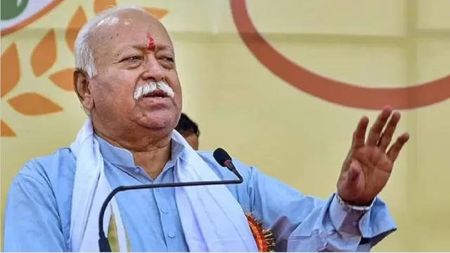 RSS chief