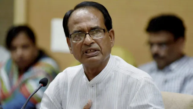 shivraj singh chauhan