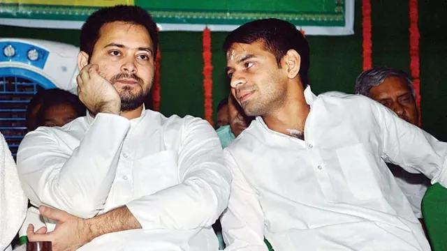 tejashwi tej