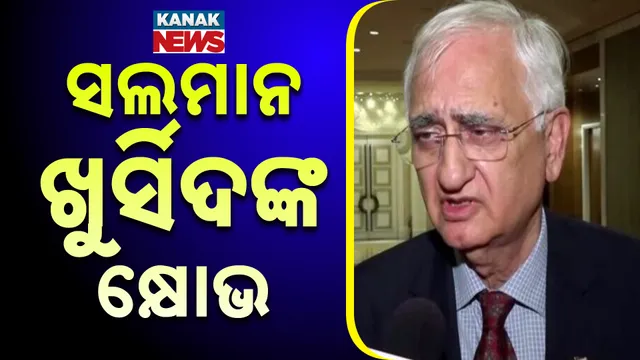 salman khursid