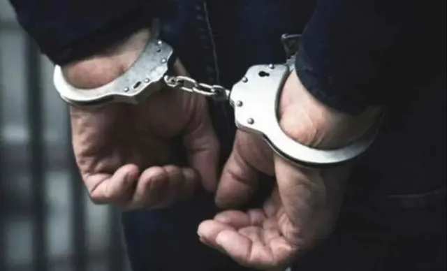 china scientist Arrest