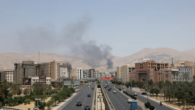 ଇସ୍ରାଏଲ ଆକ୍ରମଣରେ  ପରମାଣୁ ବୈଜ୍ଞାନିକଙ୍କ ମୃତ୍ୟୁ