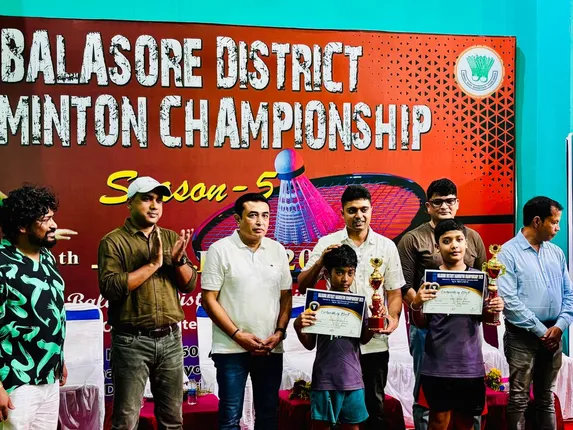 BALASORE CHAMPIONSHIP