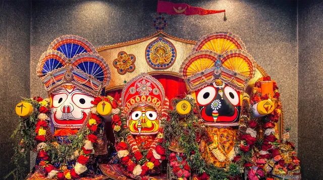 Lord Jagannath-