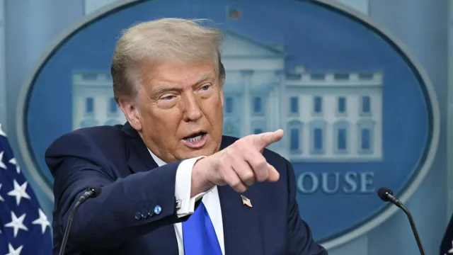 ଇରାନ ଉପରେ ପୁଣି ହୋଇପାରେ ଆକ୍ରମଣ