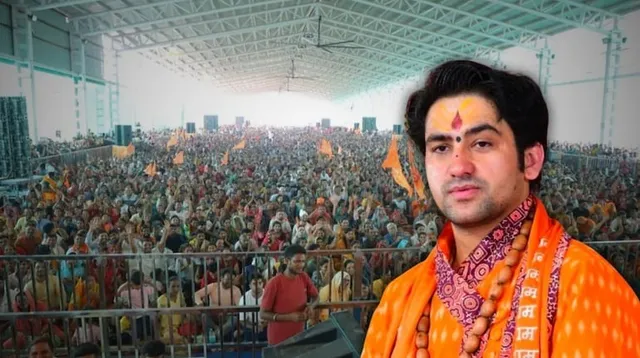 Bageshwar-Dham-Dhirendra