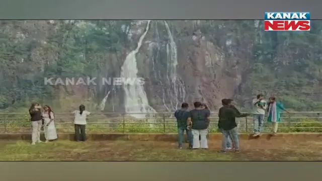 ଶିମିଳିପାଳରେ ବଢୁଛନ୍ତି ପର୍ଯ୍ୟଟକ