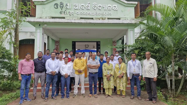 Sirsha Adarsh School