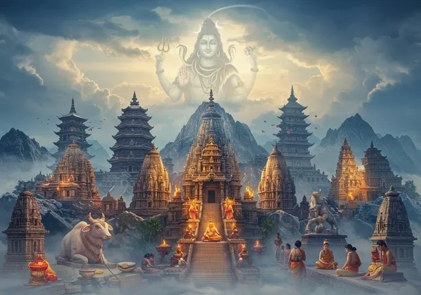 Shiva-Temples-Beyond-India-