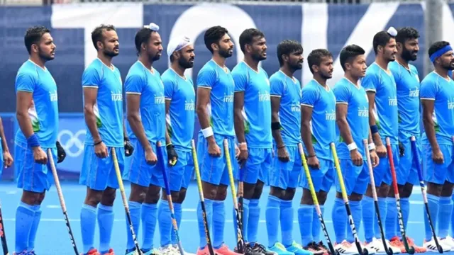 Indian Hockey Team
