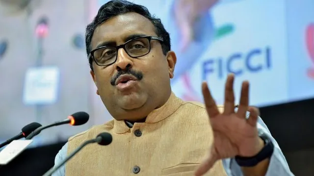 RAM-MADHAV