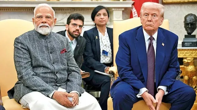 Trump-Modi