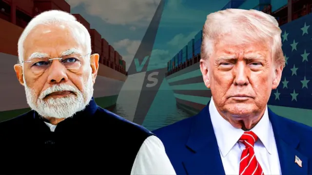 MODI AND TRUMP