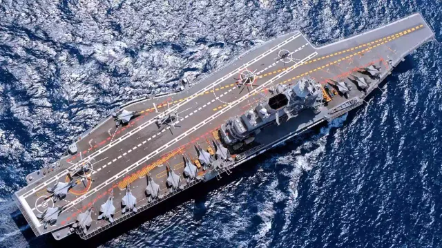 INS Vikrant