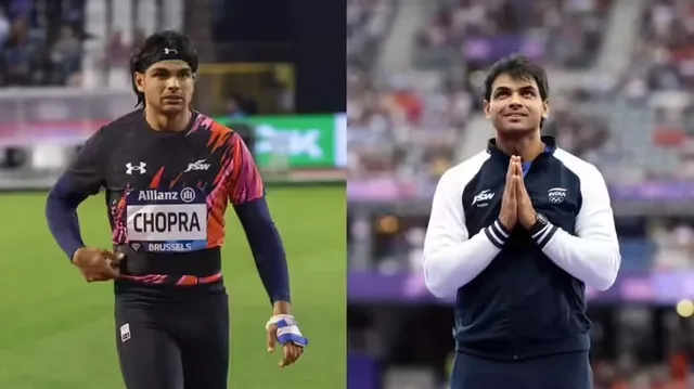 Neeraj Chopra