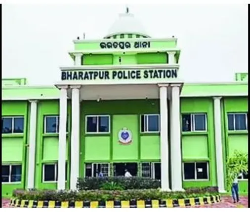 bhartpur police station