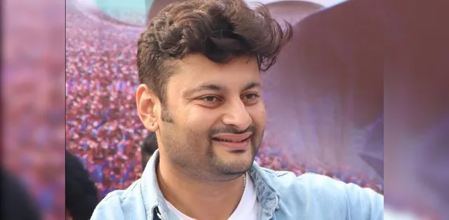 Anubhav Mohanty