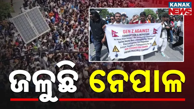 ଜଳୁଛି ନେପାଳ