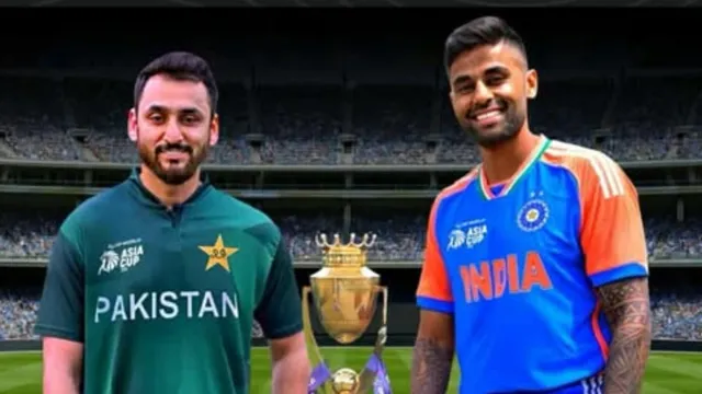 IND VS PAK