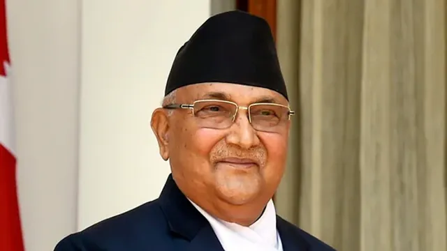 kp sharma oli